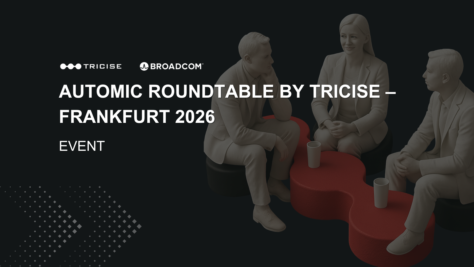 Automic Roundtable by Tricise – Frankfurt 2026 
