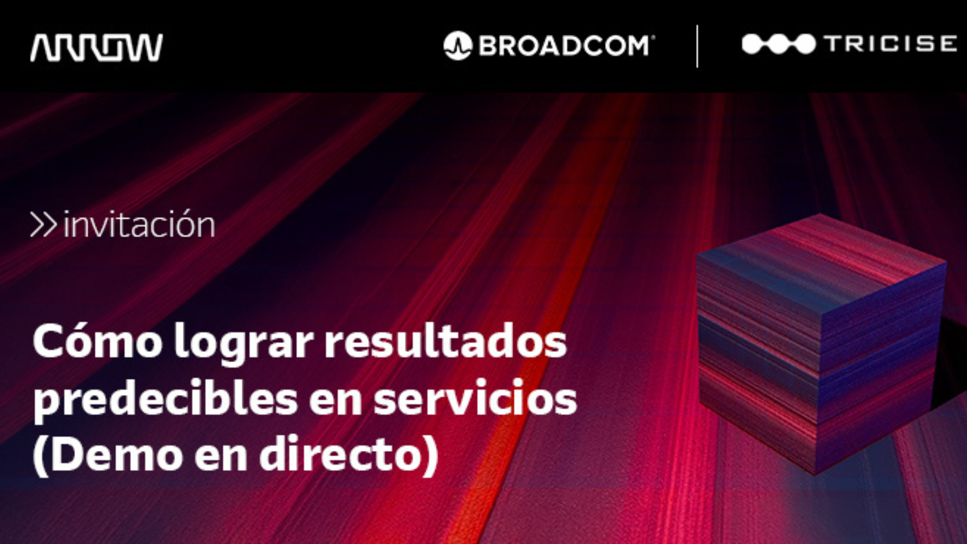 webinar per organizzazioni di servizi professionali con Arrow