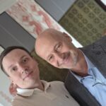 Sven Schumacher y Martin Winkler de Tricise en la 58ª conferencia FOKUS en Hannover los días 18 y 19 de mayo de 2026