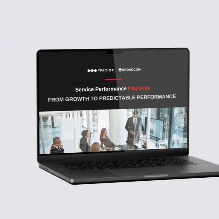Playbook delle prestazioni del servizio