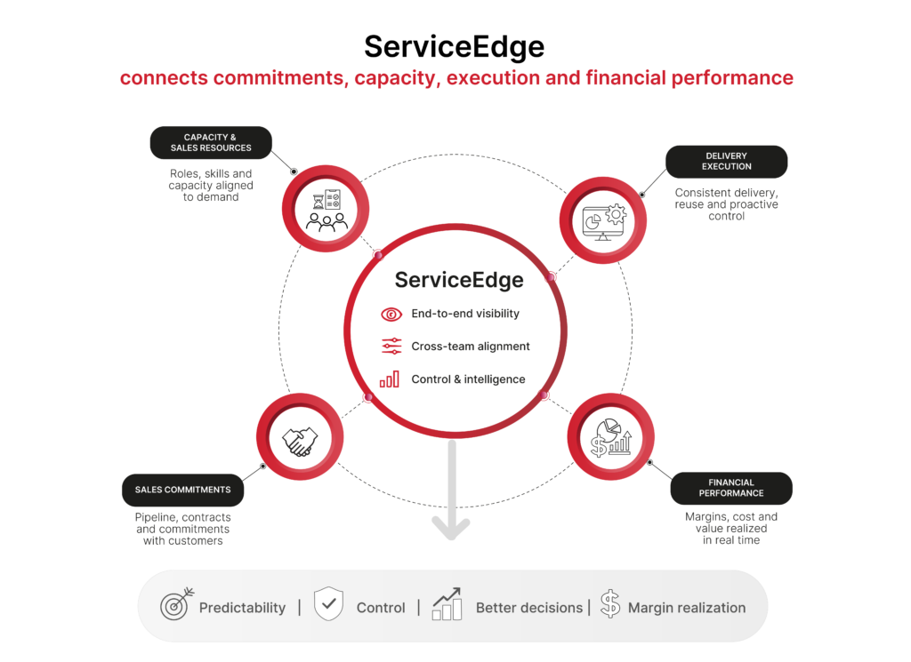 Infografica Tricise ServiceEdge
