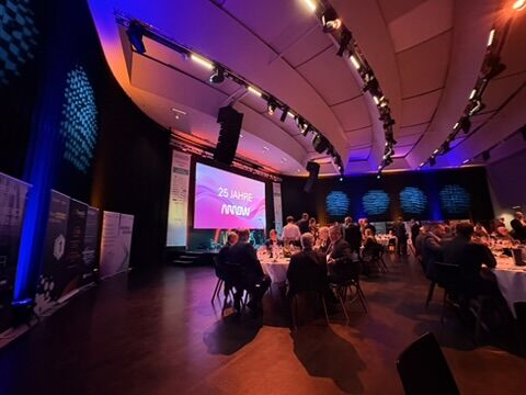 Tricise Wins Two Awards for Remarkable Growth at Arrow Accelerate 2026 5 Tricise joined the celebration of 25 years of Arrow Austria