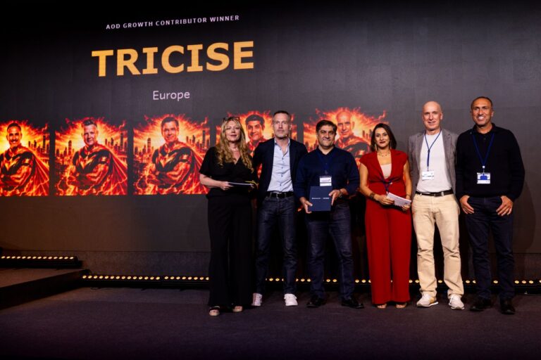 Tricise Wins Two Awards for Remarkable Growth at Arrow Accelerate 2026 3 Tricise wins two Awards at Arrow Accelerate 2026