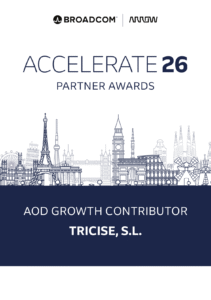 Tricise Wins Two Awards for Remarkable Growth at Arrow Accelerate 2026 1 Arrow Accelerate Tricise Awards 2026