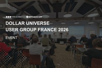 Dollar Universe User Group 2026 France Automation