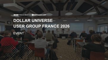 Dollar Universe-Anwendergruppe 2026 Frankreich Automation