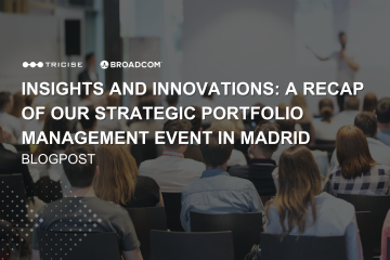 Einblicke und Innovationen: Ein Rückblick auf unsere Strategic Portfolio Management-Veranstaltung in Madrid