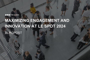 Maximierung von Engagement und Innovation bei Le Spot 2024