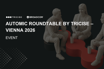 Automic Roundtable by Tricise – Vienna 2026