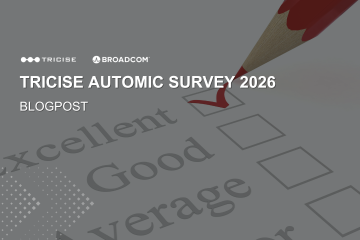 Automic Survey 2026 by Tricise – the seven survey sections