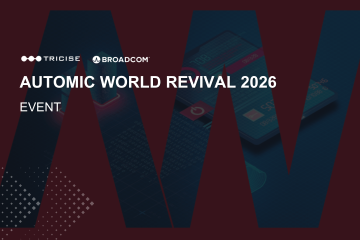Automic World Revival 2026 — Tricise and Broadcom event in Darmstadt