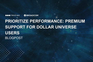 Priorizar el rendimiento: Premium Support para usuarios de Dollar Universe