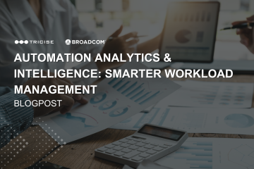 Automation Analytics & Intelligence: Smarteres Workload-Management