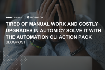 Haben Sie genug von manueller Arbeit und kostspieligen Upgrades in Automic? Lösen Sie es mit dem Automation CLI Action Pack