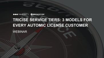 Tricise Service Tiers webinar — Silver, Gold and Platinum for Automic with Günther Flamm